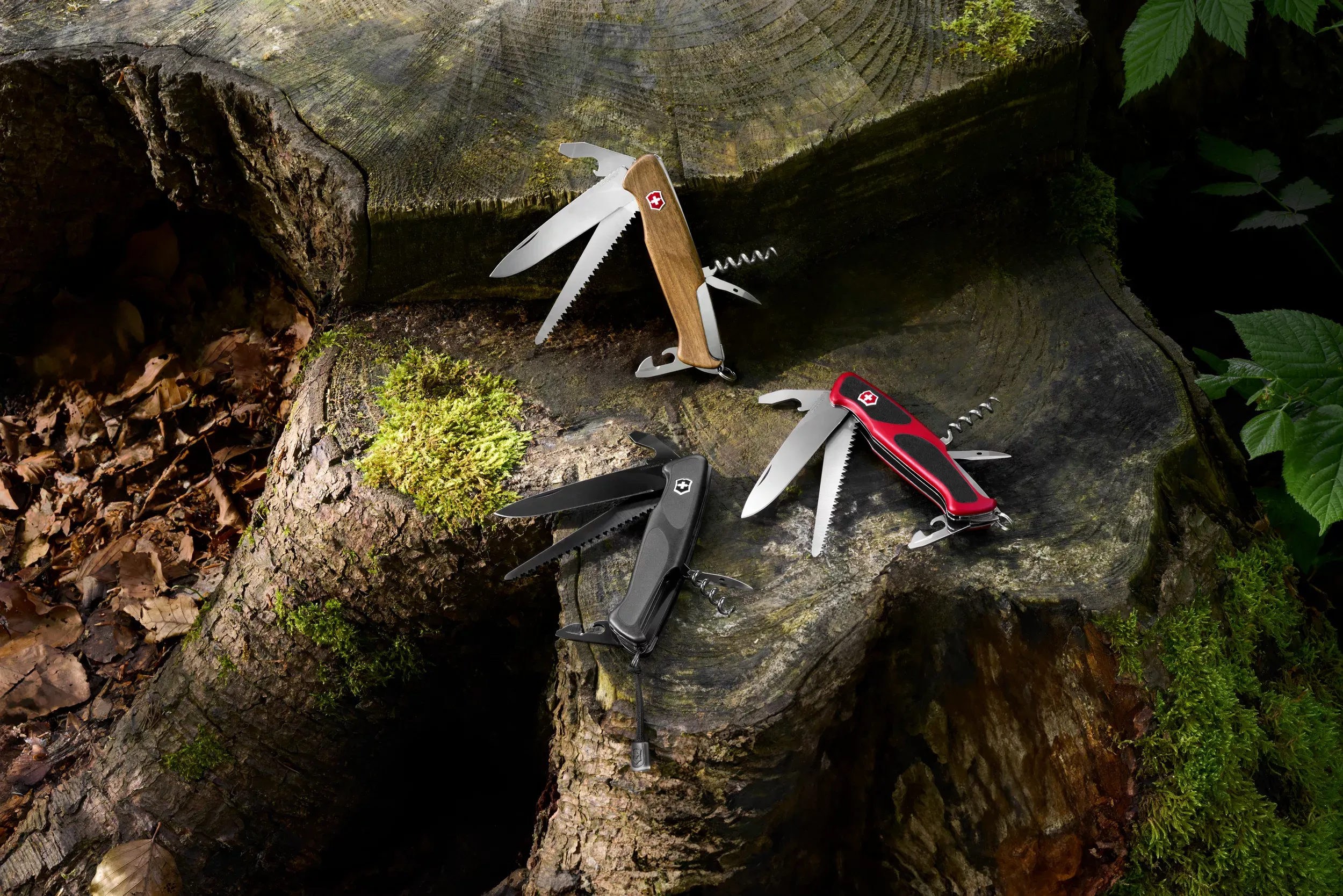 Victorinox – легендарные швейцарские ножи и аксессуары!