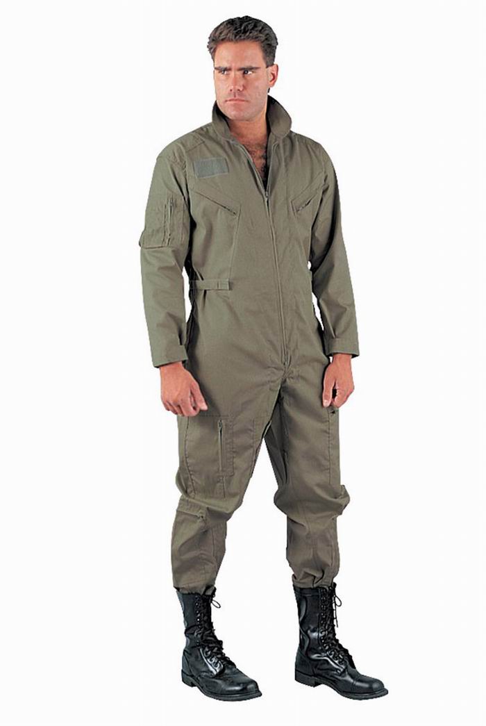 Комбинезон ROTHCO Мод. FLIGHT (Foliage Green) — брюки и шорты для охоты, рыбалки и туризма | KORGAN.KZ