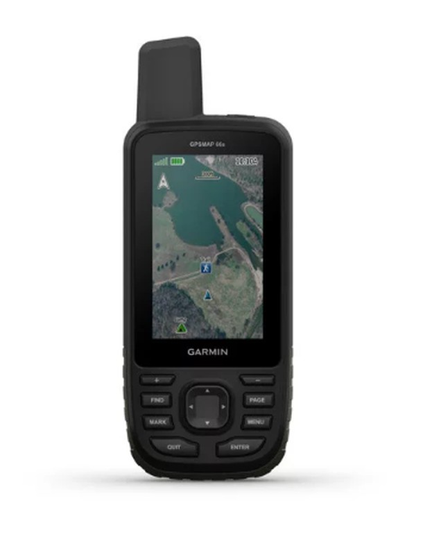 Навигатор GARMIN портативный Мод. GPSMAP 66 i — рыболовные и охотничьи товары в Алматы | KORGAN.KZ