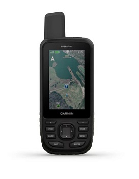 Навигатор GARMIN портативный Мод. GPSMAP 66 i — купить в Алматы | KORGAN.KZ