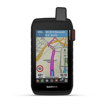 Навигатор GARMIN портативный Мод. MONTANA 700i — купить в Алматы | KORGAN.KZ