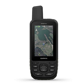 Навигатор GARMIN портативный Мод. GPSMAP 66 S — купить в Алматы | KORGAN.KZ